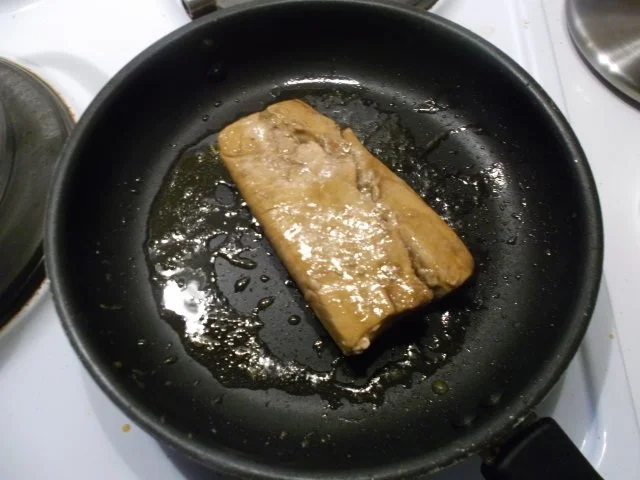 Rezept: Fisch: Wasabi-Lachs mit Ofengemüse Bild Nr. 15 Fisch: Wasabi-Lachs mit Ofengemüse - Rezept - Bild Nr. 15