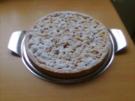 Apfelmuskuchen - Rezept