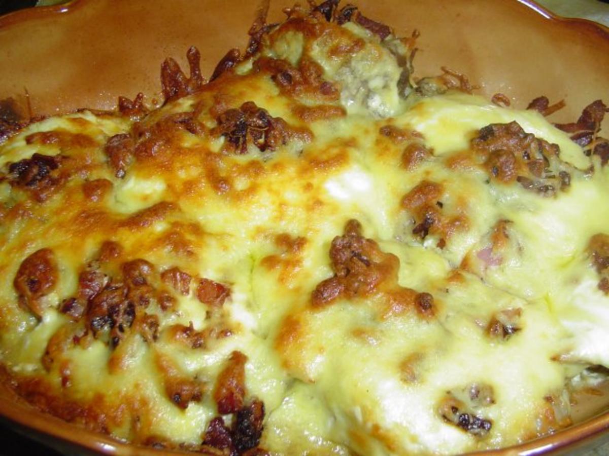 Schweinelenden auf Elsässer Art - Rezept - kochbar.de
