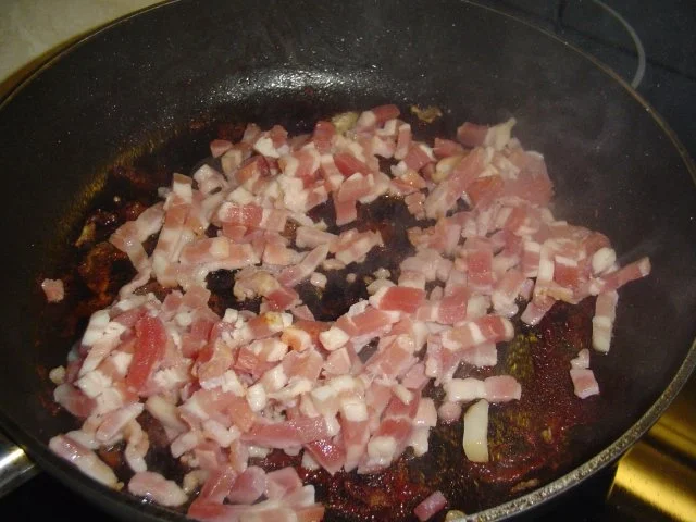 Schweinelenden auf Elsässer Art - Rezept - Bild Nr. 6