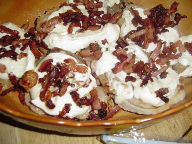 Schweinelenden auf Elsässer Art - Rezept - Bild Nr. 8