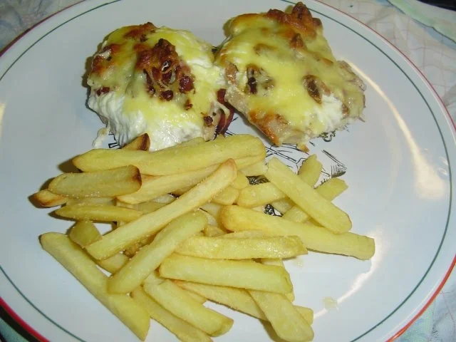 Schweinelenden auf Elsässer Art - Rezept - Bild Nr. 2