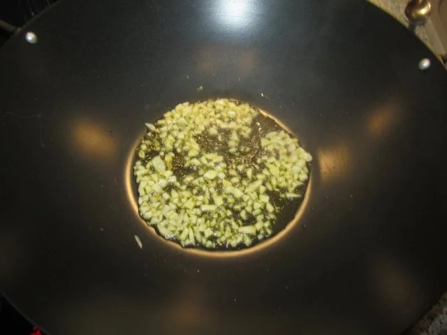 Rezept: Scharfes Ingwerhähnchen Bild Nr. 4 Scharfes Ingwerhähnchen - Rezept - Bild Nr. 4