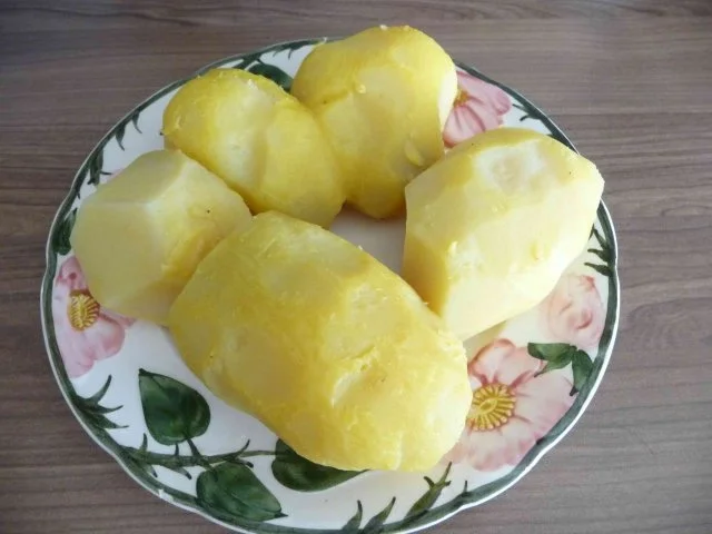 Vegan : Porree - Bratkartoffeln - Rezept - Bild Nr. 2