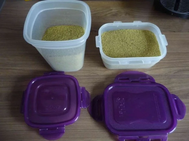 Vegan : Porree - Bratkartoffeln - Rezept - Bild Nr. 6