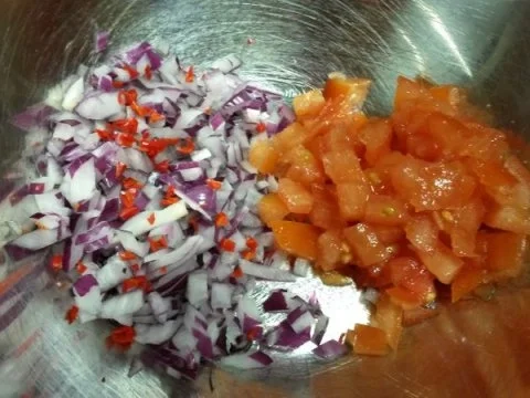 Mexikanische Fajitas - Rezept - Bild Nr. 12