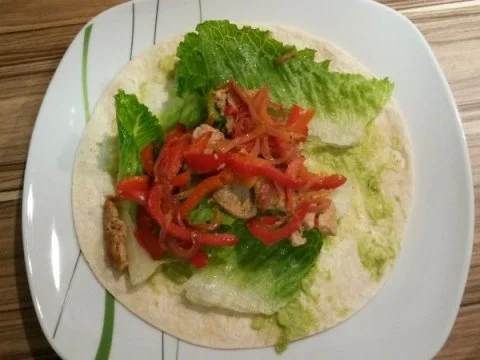 Mexikanische Fajitas - Rezept - Bild Nr. 16