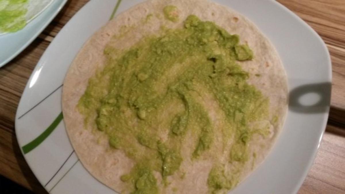 Mexikanische Fajitas - Rezept - Bild Nr. 13