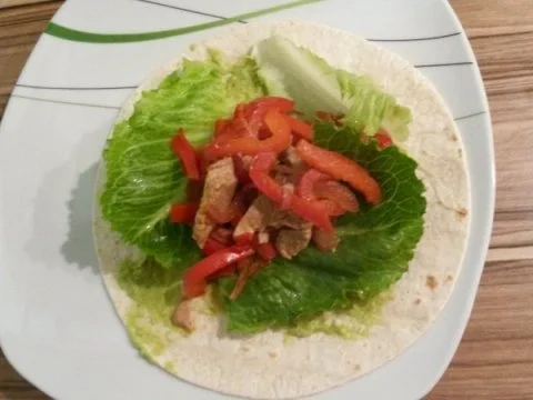 Mexikanische Fajitas - Rezept - Bild Nr. 15