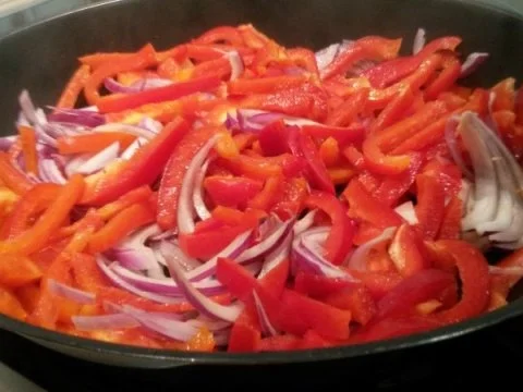 Mexikanische Fajitas - Rezept - Bild Nr. 4
