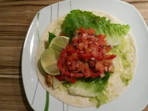 Mexikanische Fajitas - Rezept - Bild Nr. 17