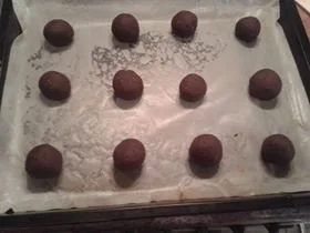 Schoko-Paranuss-Cookies - Rezept - Bild Nr. 5