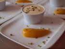 Mango-Parfait - Rezept