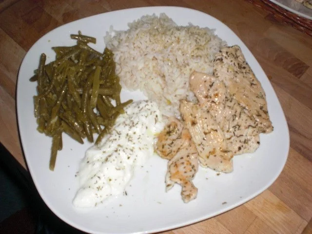 Frankreich küsst Türkei - Rezept