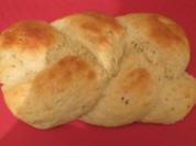 Backen: Vanille-Zopf - Rezept