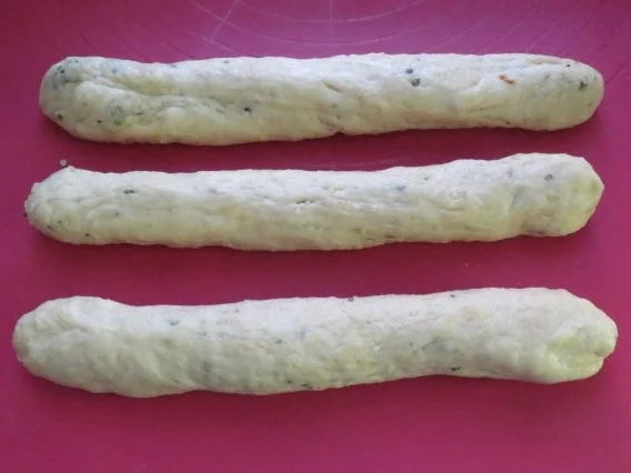 Rezept: Backen: Vanille-Zopf Bild Nr. 2 Backen: Vanille-Zopf - Rezept - Bild Nr. 2