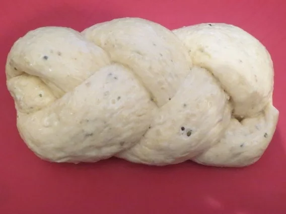 Rezept: Backen: Vanille-Zopf Bild Nr. 3 Backen: Vanille-Zopf - Rezept - Bild Nr. 3