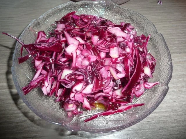 Beilagen - Salate - Rezept