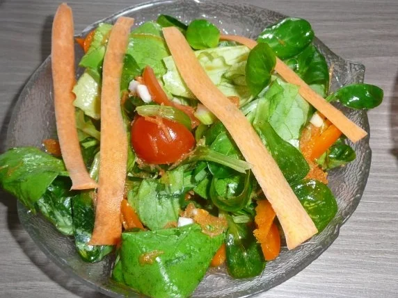 Beilagen - Salate - Rezept - Bild Nr. 2