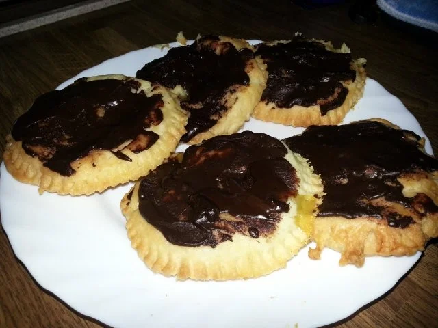 Quark-Teigtaschen - Rezept - Bild Nr. 2