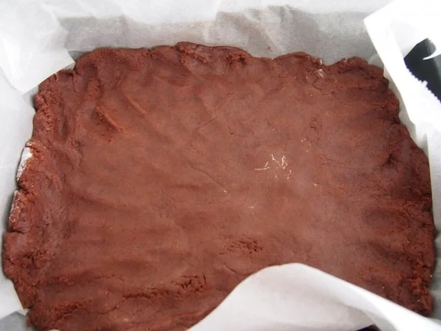 Saftiger Schoko- Topfen- Kuchen - Rezept - Bild Nr. 3