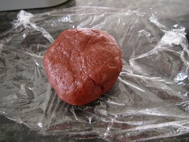 Saftiger Schoko- Topfen- Kuchen - Rezept - Bild Nr. 4