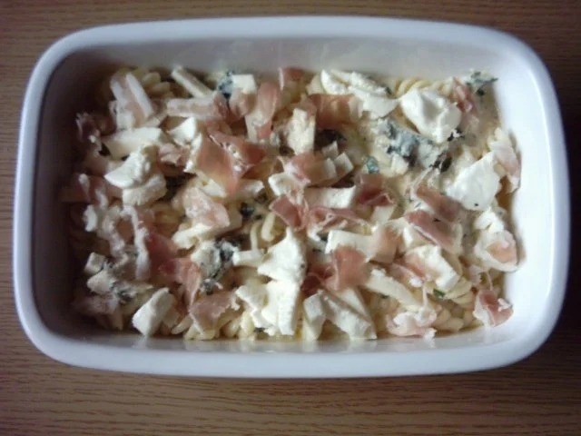 Nudelauflauf Tre Formaggi - Rezept - Bild Nr. 4