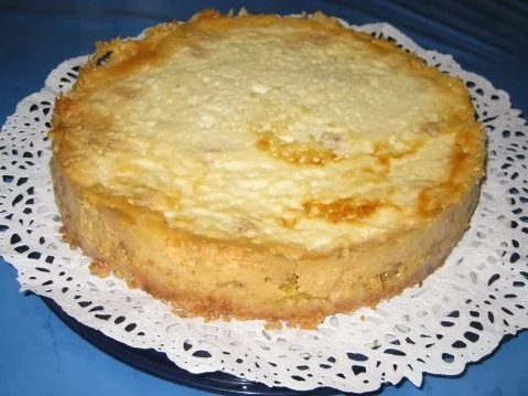 Quarkkuchen mit und ohne Boden - Rezept - Bild Nr. 2