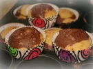 Rezept: Marmor-Muffins Marmor-Muffins - Rezept