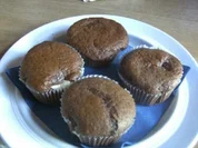Black´n White-Muffins - Rezept