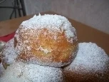 Rezept: Berliner Krapfen mit Puddingfüllung Berliner Krapfen mit Puddingfüllung - Rezept
