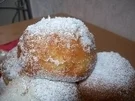 Berliner Krapfen mit Puddingfüllung - Rezept