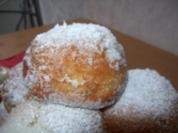 Berliner Krapfen mit Puddingfüllung - Rezept