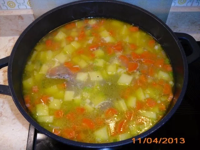 Steckrüben-Eintopf - Rezept - Bild Nr. 2