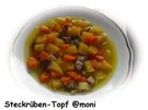 Steckrüben-Eintopf - Rezept