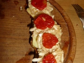 Laugen-Schnitzelburger - Rezept - Bild Nr. 6