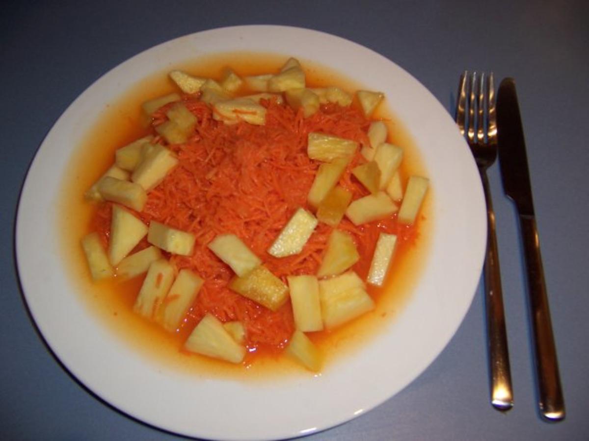 Karottensalat SUPER FRUCHTIG! - Rezept - Bild Nr. 2