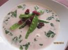 Maronencremesuppe - Rezept