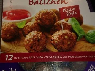 Tinisches :-) Kichererbsencurry mit Valessbällchen - Rezept - Bild Nr. 2