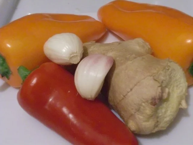 Frutti di Mare mit Lauch und Paprika - Rezept - Bild Nr. 2