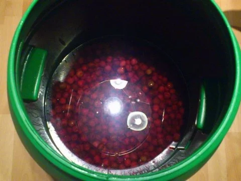 Kirsch-Chili Likör - Rezept - Bild Nr. 3