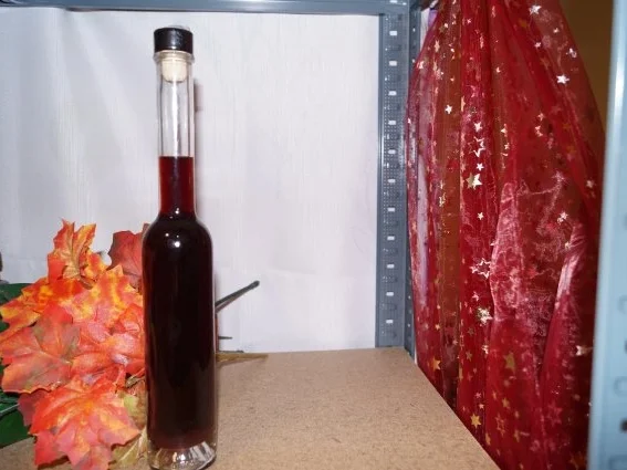 Kirsch-Chili Likör - Rezept - Bild Nr. 5