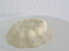 Weisser Schokoladenpudding - Rezept