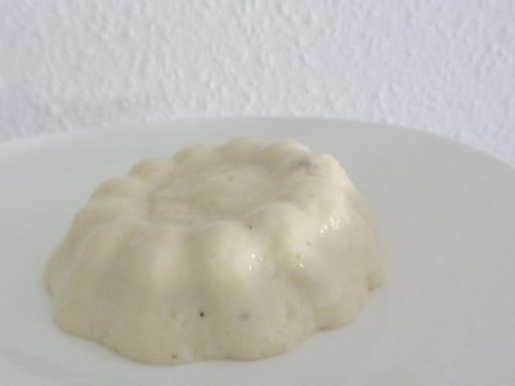 Weisser Schokoladenpudding - Rezept mit Bild - kochbar.de