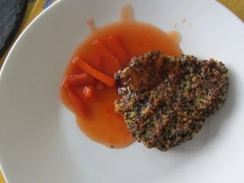 Quinoa-Puffer - Rezept