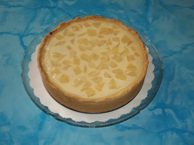 Williams - Christ - Birnenkäsekuchen - Rezept