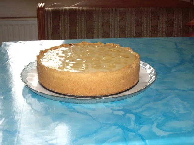 Williams - Christ - Birnenkäsekuchen - Rezept - Bild Nr. 2