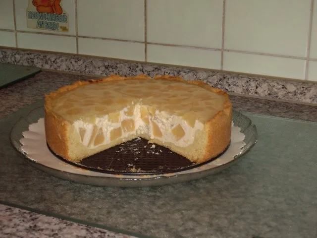 Williams - Christ - Birnenkäsekuchen - Rezept - Bild Nr. 3