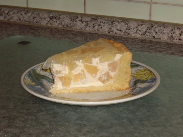 Williams - Christ - Birnenkäsekuchen - Rezept - Bild Nr. 4