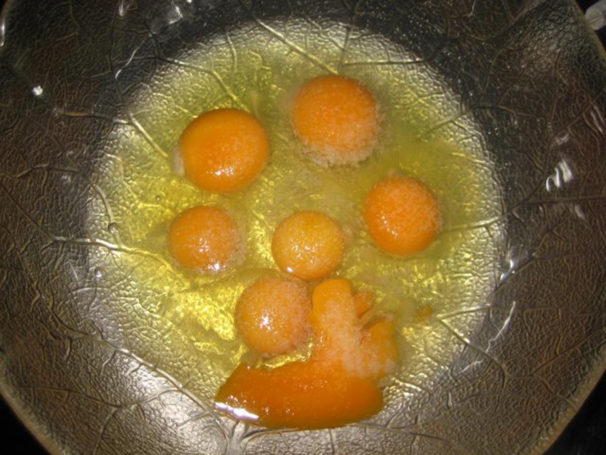 Eier - Kartoffelpfanne - Rezept - Bild Nr. 4